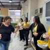 Primeiro dia de ação do Setembro Amarelo engaja colaboradores